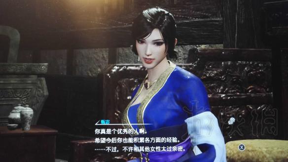 真三国无双8女武将好感对话一览 真三国无双8都有哪些好感对话 夏侯姬