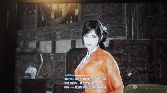 真三国无双8女武将好感对话一览 真三国无双8都有哪些好感对话 夏侯姬