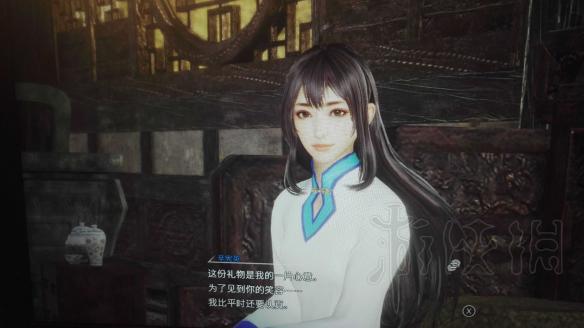 真三国无双8女武将好感对话一览 真三国无双8都有哪些好感对话 夏侯姬