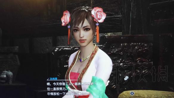 真三国无双8女武将好感对话一览 真三国无双8都有哪些好感对话 夏侯姬