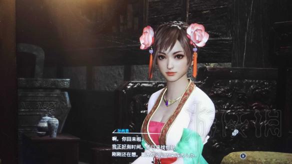 真三国无双8女武将好感对话一览 真三国无双8都有哪些好感对话 夏侯姬