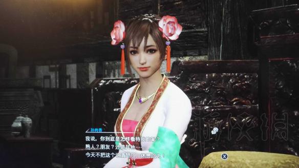 真三国无双8女武将好感对话一览 真三国无双8都有哪些好感对话 夏侯姬