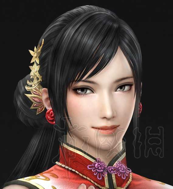 真三国无双8女武将前后系列形象对比 真三国无双8女武将好感度事件介绍