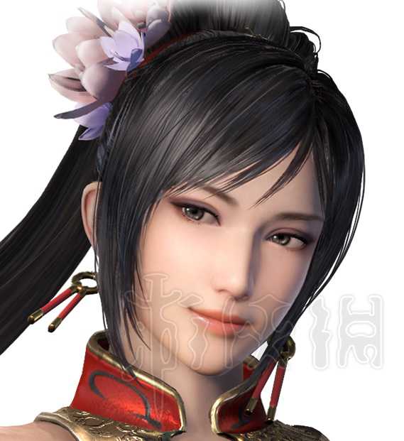 真三国无双8女武将前后系列形象对比 真三国无双8 7到8女武将变化大吗 练师