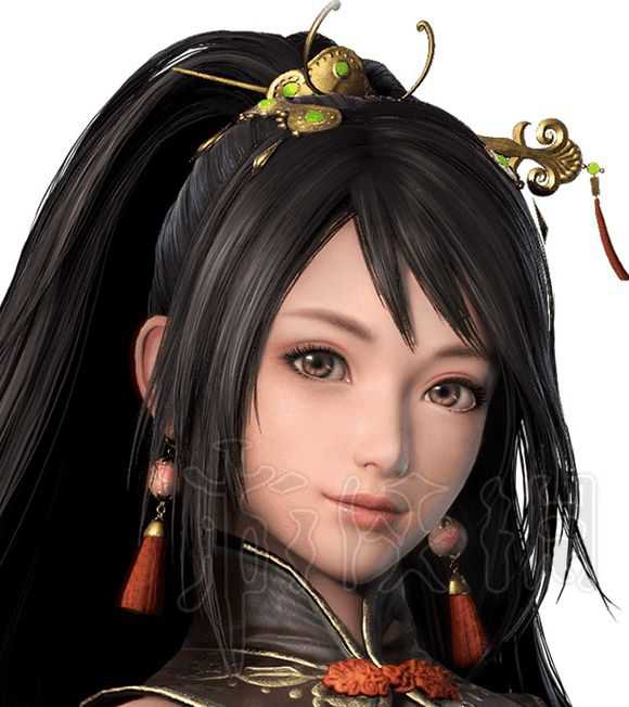 真三国无双8女武将前后系列形象对比 真三国无双8 7到8女武将变化大吗 练师