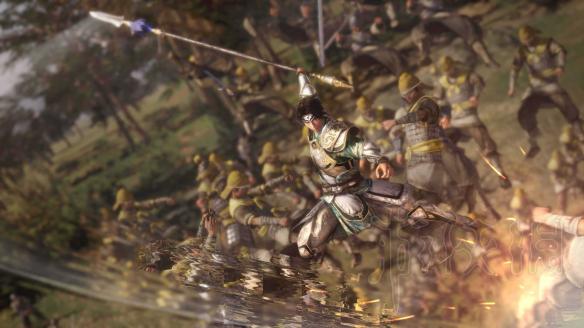 真三国无双8毒属性反击流怎么玩 真三国无双8 反击