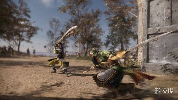 真三国无双8拍照闪退解决方法分享 真三国无双8照片模式
