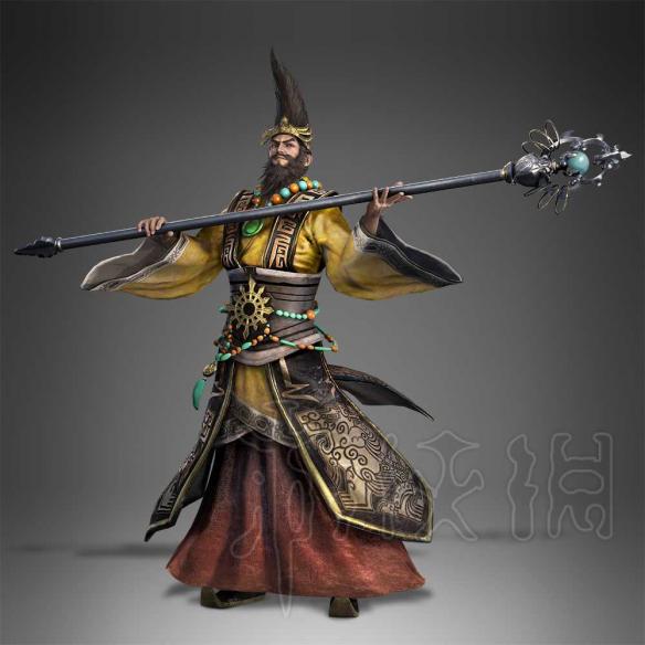 真三国无双8他国武将性能解析 真三国无双8人物