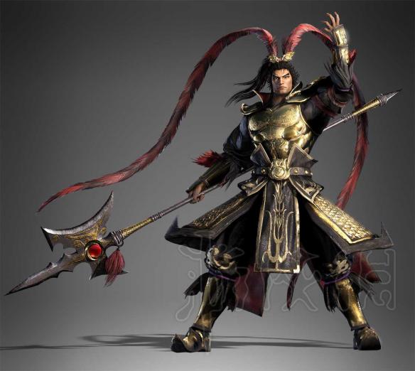 真三国无双8他国武将性能解析 真三国无双8他都有谁 张角