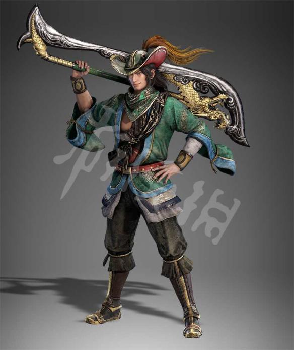 真三国无双8蜀国武将性能解析 真三国无双8蜀国哪些武将好用 赵云