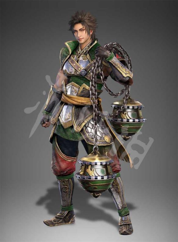 真三国无双8蜀国武将性能解析 真三国无双8蜀国哪些武将好用 赵云