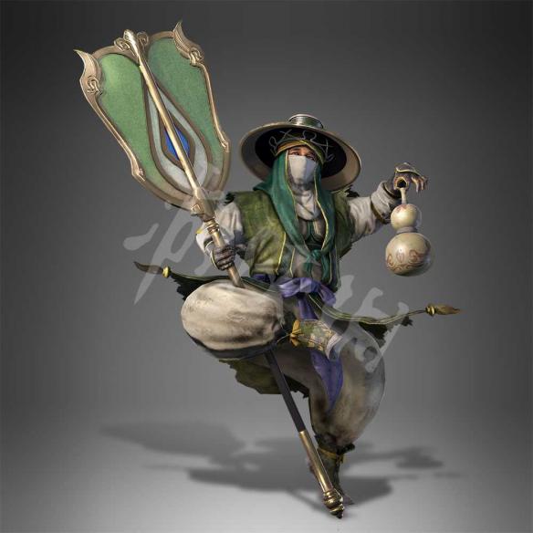 真三国无双8蜀国武将性能解析 真三国无双8蜀国哪些武将好用 赵云