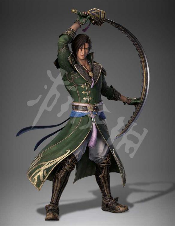 真三国无双8蜀国武将性能解析 真三国无双8蜀国哪些武将好用 赵云