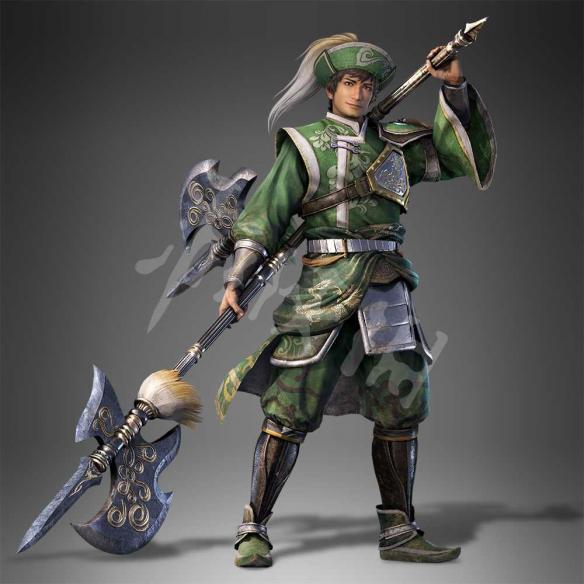 真三国无双8蜀国武将性能解析 真三国无双8蜀国哪些武将好用 赵云