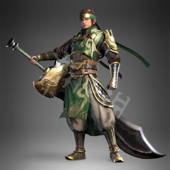 真三国无双8蜀国武将性能解析 真三国无双8蜀国哪些武将好用 赵云