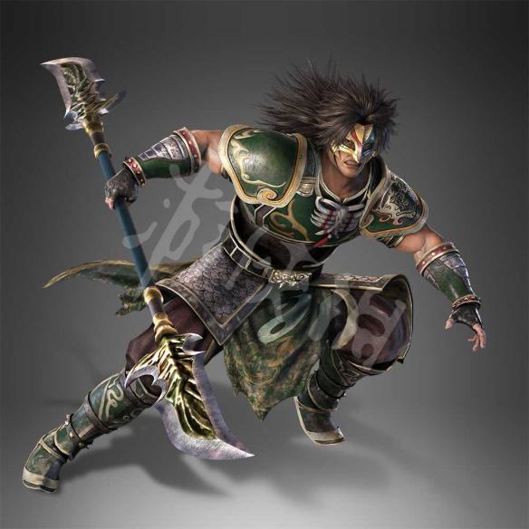 真三国无双8蜀国武将性能解析 真三国无双8蜀国哪些武将好用 赵云