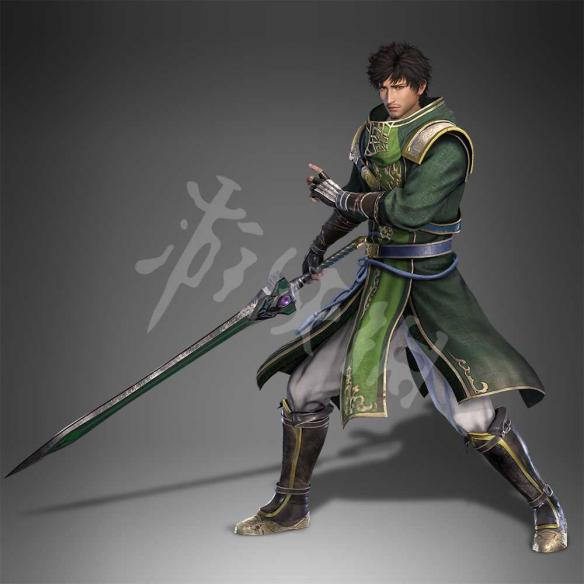 真三国无双8蜀国武将性能解析 真三国无双8蜀国哪些武将好用 赵云