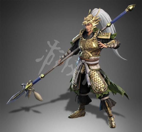 真三国无双8蜀国武将性能解析 真三国无双8蜀国哪些武将好用 赵云