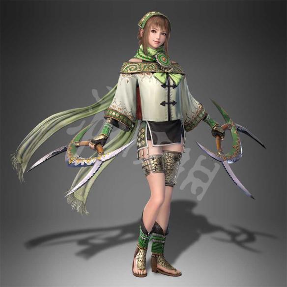 真三国无双8蜀国武将性能解析 真三国无双8蜀国哪些武将好用 赵云
