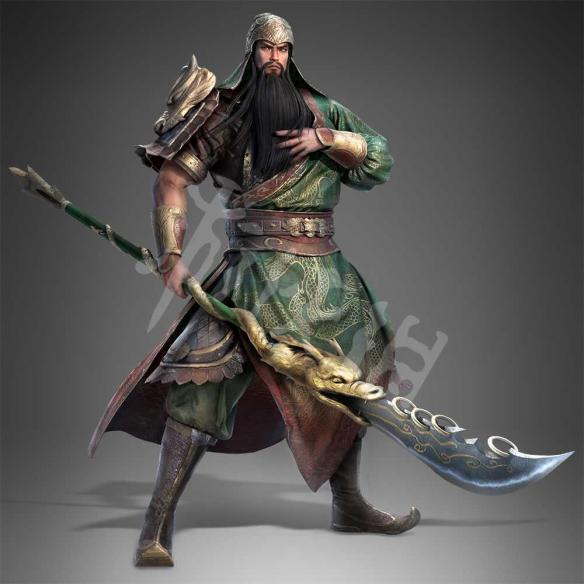 真三国无双8蜀国武将性能解析 真三国无双8蜀国哪些武将好用 赵云