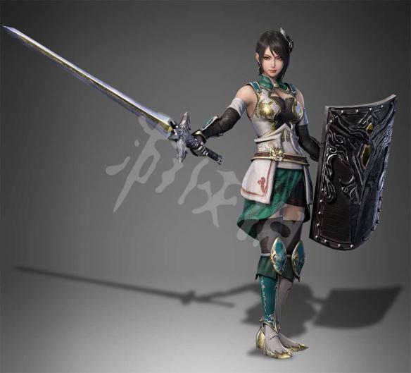 真三国无双8蜀国武将性能解析 真三国无双8蜀国哪些武将好用 赵云