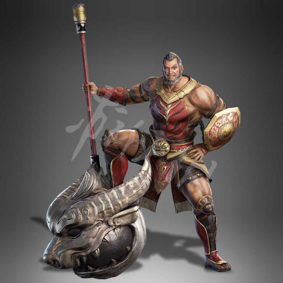 真三国无双8吴传用谁好 真三国无双8吴国武将性能解析 孙坚