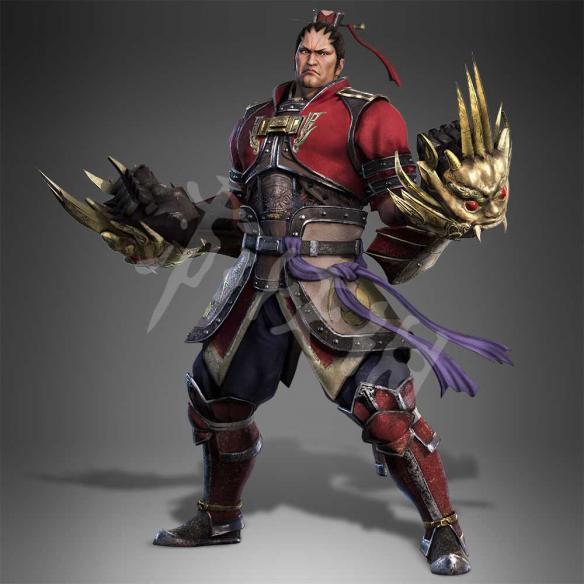 真三国无双8吴传用谁好 真三国无双8吴国武将性能解析 孙坚