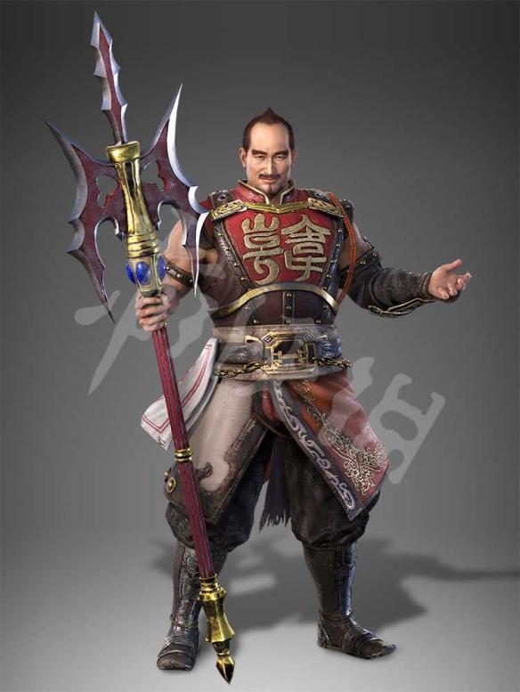 真三国无双8吴传用谁好 真三国无双8吴国武将性能解析 孙坚