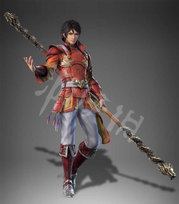 真三国无双8吴传用谁好 真三国无双8吴国武将性能解析 孙坚