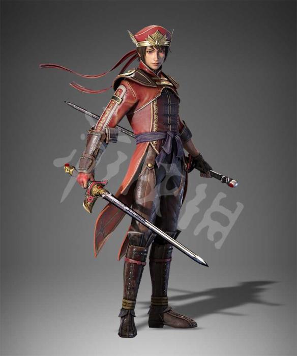 真三国无双8吴传用谁好 真三国无双8吴国武将性能解析 孙坚