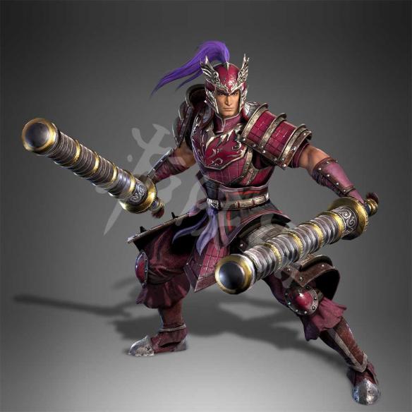 真三国无双8吴传用谁好 真三国无双8吴国武将性能解析 孙坚