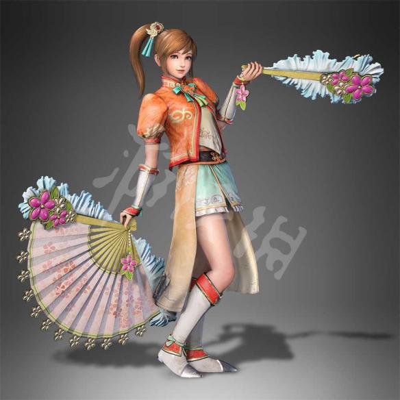 真三国无双8吴传用谁好 真三国无双8吴国武将性能解析 孙坚