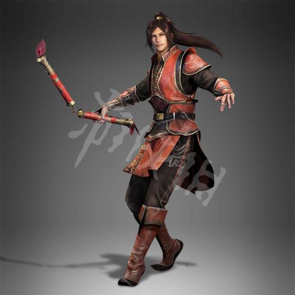 真三国无双8吴传用谁好 真三国无双8吴国武将性能解析 孙坚