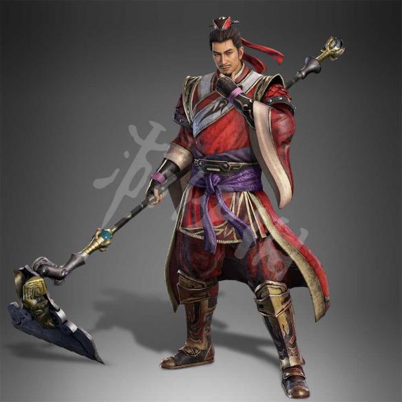 真三国无双8吴传用谁好 真三国无双8吴国武将性能解析 孙坚