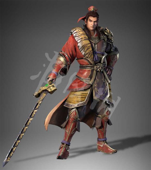 真三国无双8吴传用谁好 真三国无双8吴国武将性能解析 孙坚