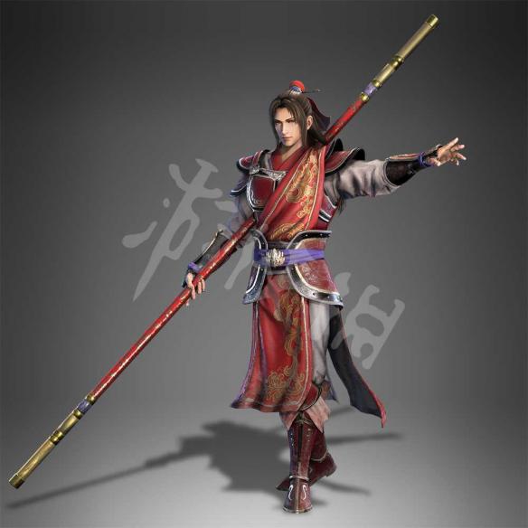 真三国无双8吴传用谁好 真三国无双8吴国武将性能解析 孙坚