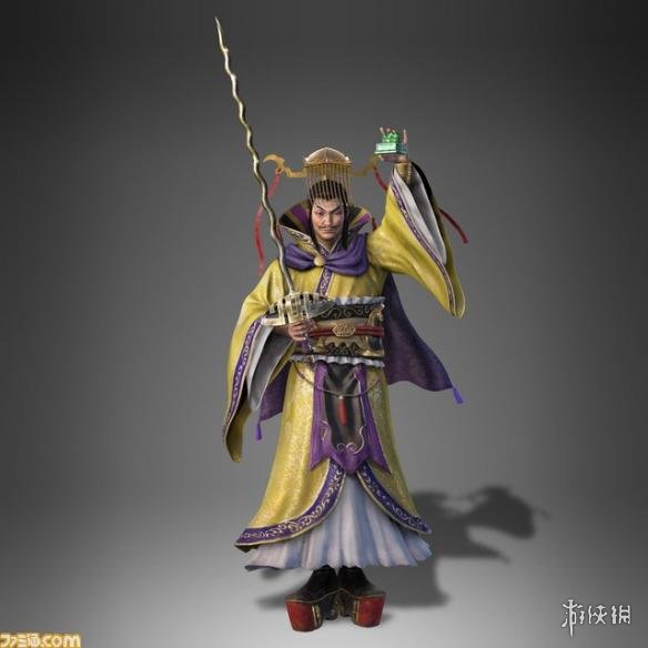 真三国无双8dlc3可操作新武将资料介绍 dlc3新武将有谁 董白