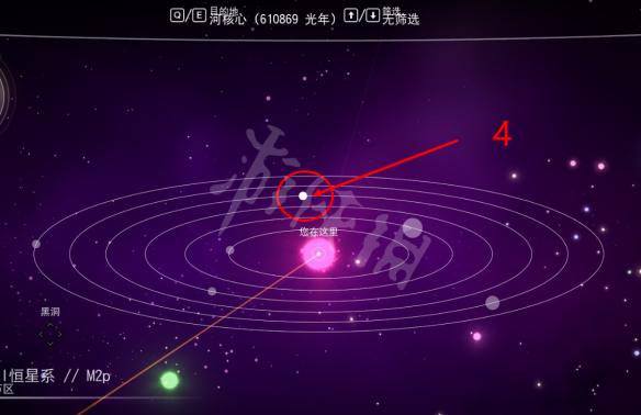 无人深空寻找识别高生态星球方法详解 怎么寻找高生态星球