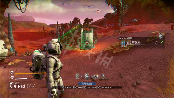 无人深空新手教程图文攻略 无人深空新手怎么玩 操作介绍