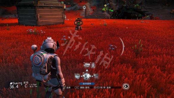 无人深空新手教程图文攻略 无人深空新手怎么玩 操作介绍