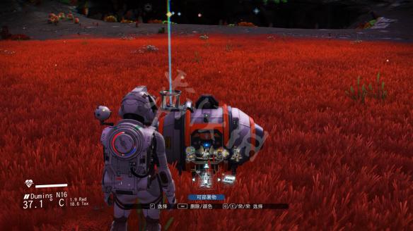 无人深空新手教程图文攻略 无人深空新手怎么玩 操作介绍