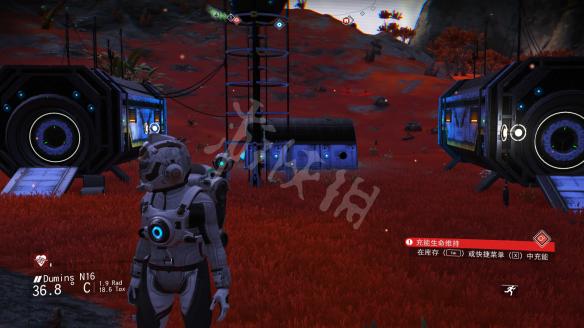 无人深空新手教程图文攻略 无人深空新手怎么玩 操作介绍