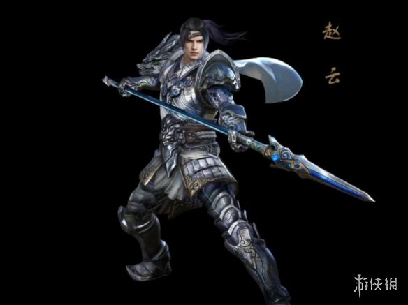 三国群英传8赵云技能是什么 赵云立绘及技能效果一览