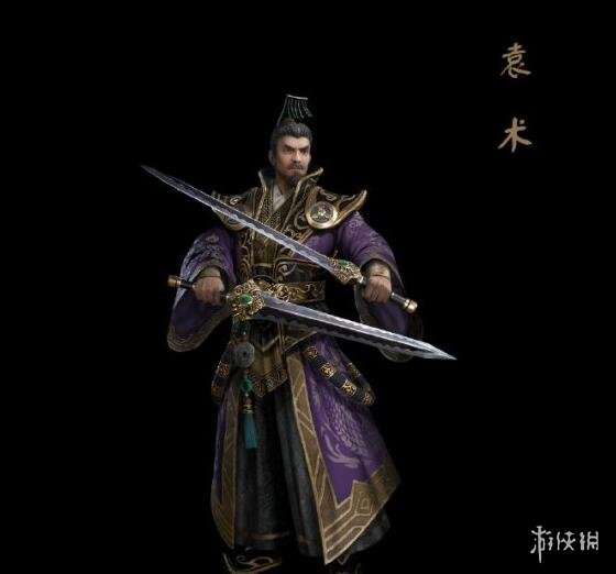 三国群英传8袁术技能是什么 袁术立绘及技能一览