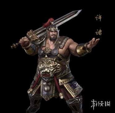 三国群英传8许褚技能是什么 三国群英传8许褚立绘及技能效果