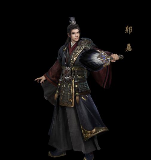三国群英传8郭嘉技能是什么 三国群英传8郭嘉技能效果图鉴