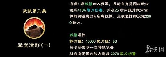 三国群英传8荀彧立绘及技能分享 荀彧技能效果如何