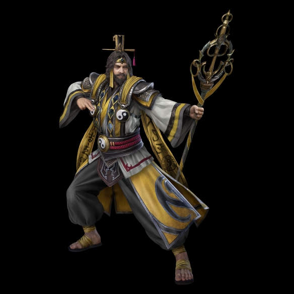 三国群英传8张角技能是什么 三国群英传8张角立绘及技能介绍