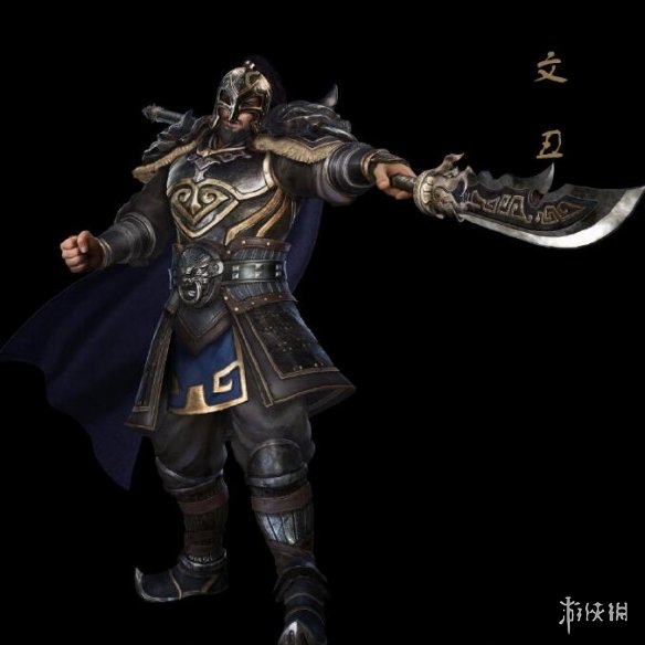 三国群英传8文丑立绘好看吗 文丑技能及立绘一览