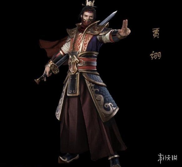 三国群英传8贾诩技能是什么 三国群英传8武将贾诩立绘图鉴一览